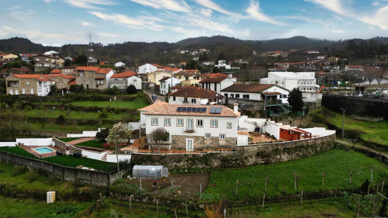 Coliving The Valley Portugal - Pt Apartamentos Com Cozinha Partilhada - En Apartments With Shared Kitchen Vale de Cambra Dış mekan fotoğraf