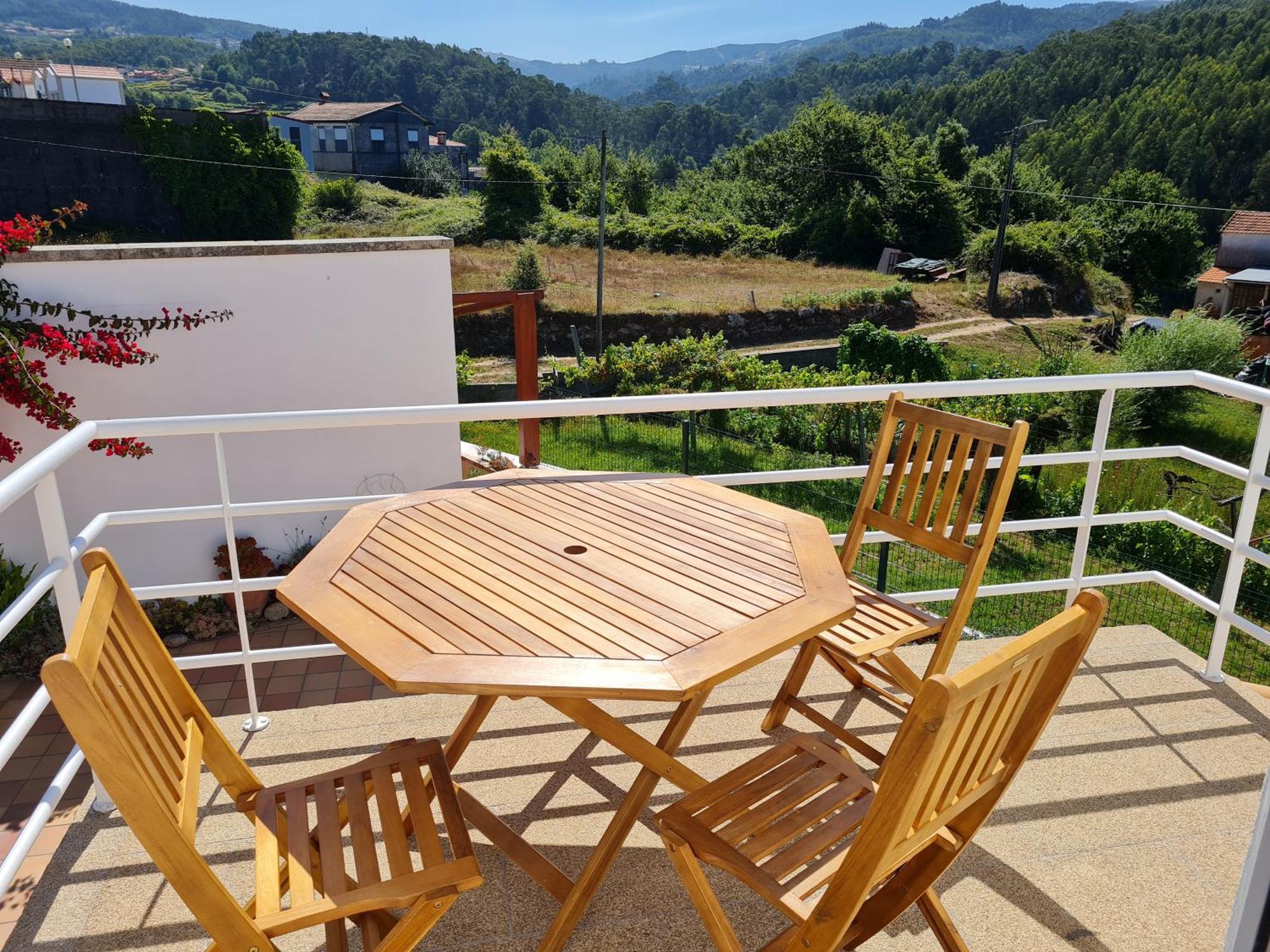 Coliving The Valley Portugal - Pt Apartamentos Com Cozinha Partilhada - En Apartments With Shared Kitchen Vale de Cambra Dış mekan fotoğraf