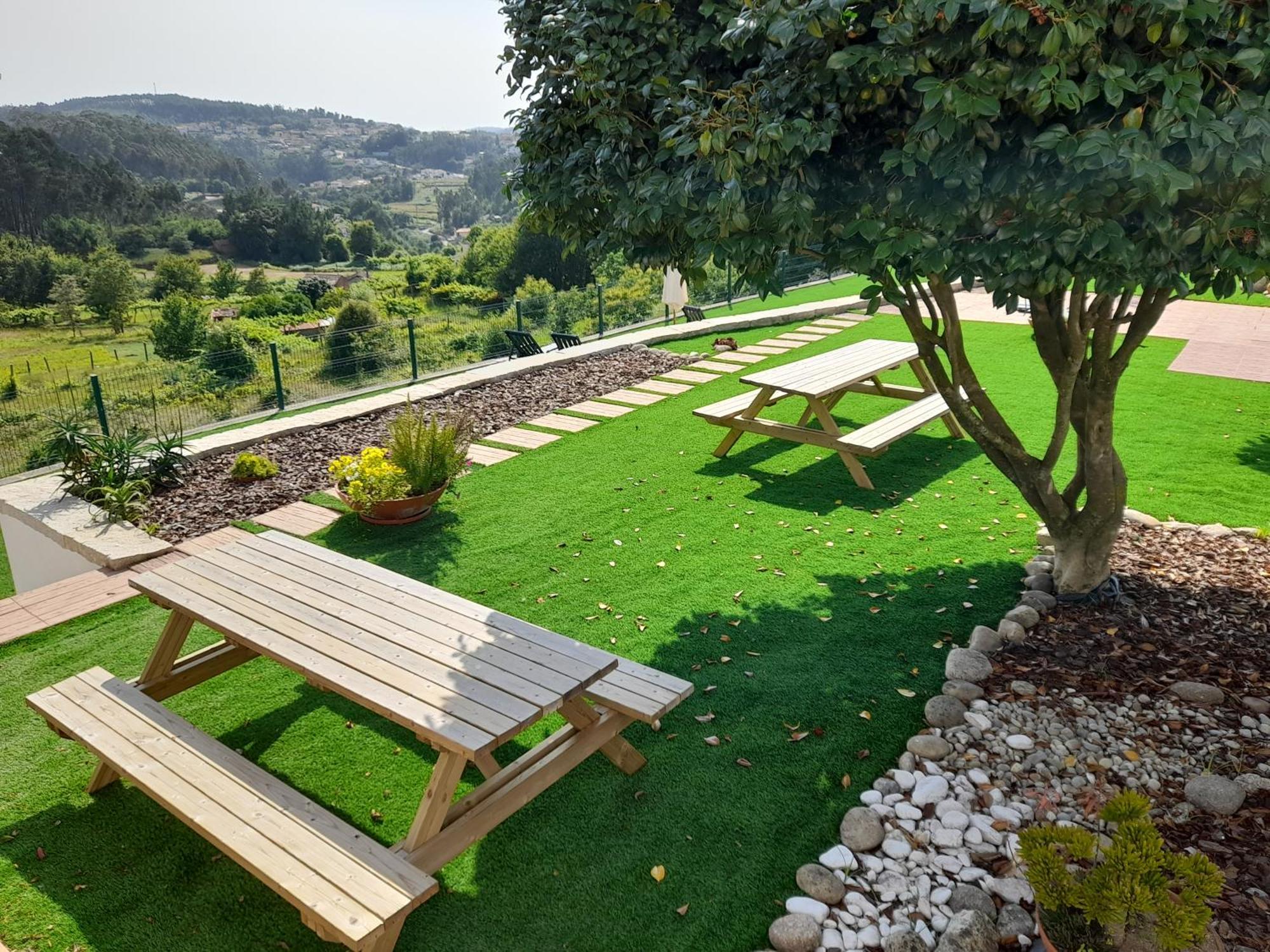 Coliving The Valley Portugal - Pt Apartamentos Com Cozinha Partilhada - En Apartments With Shared Kitchen Vale de Cambra Dış mekan fotoğraf