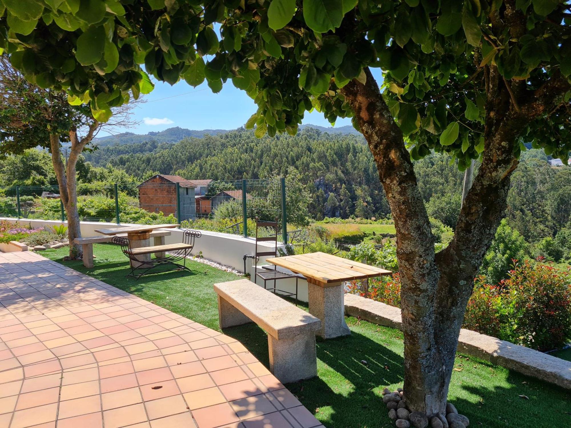 Coliving The Valley Portugal - Pt Apartamentos Com Cozinha Partilhada - En Apartments With Shared Kitchen Vale de Cambra Dış mekan fotoğraf