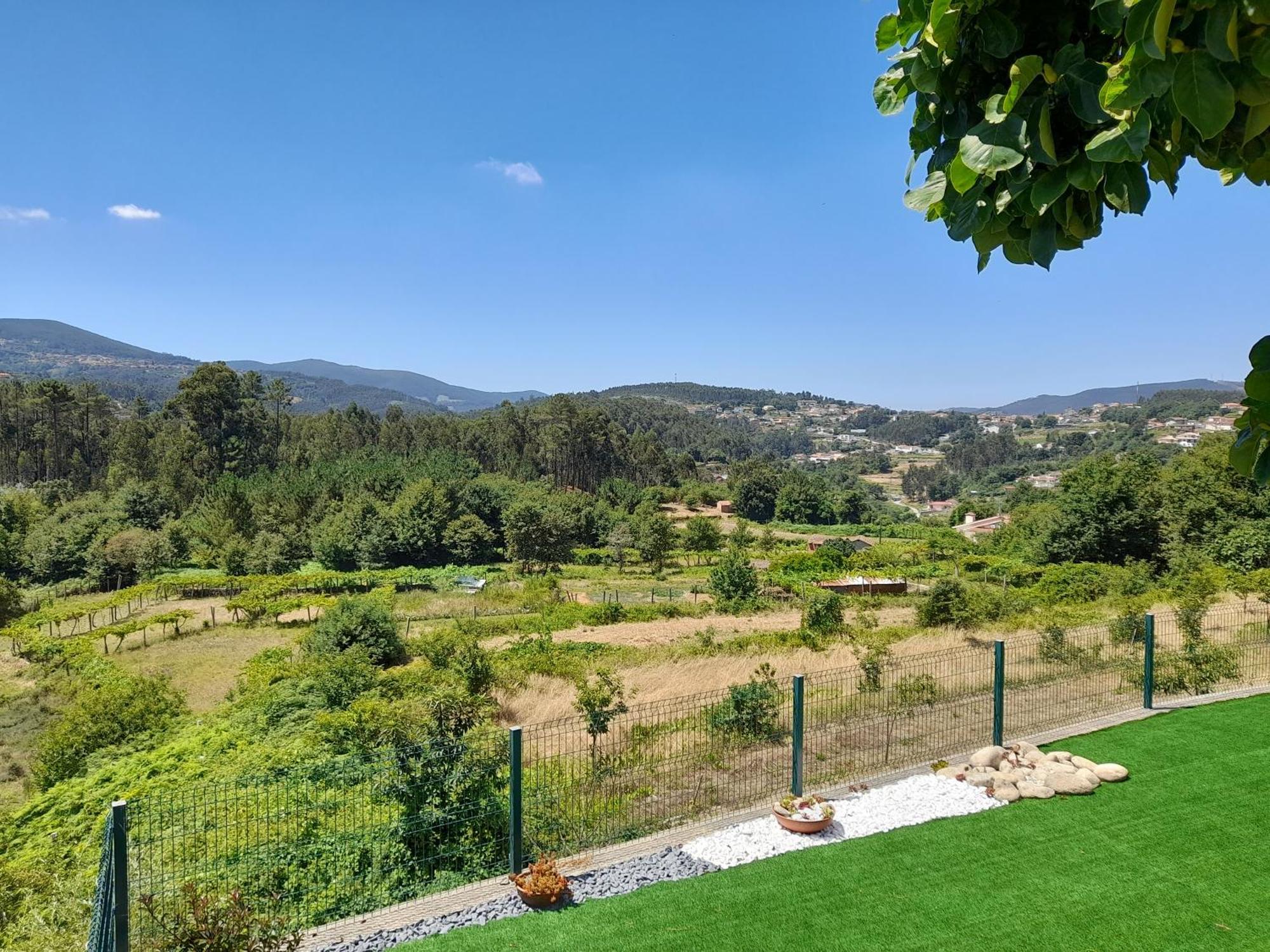 Coliving The Valley Portugal - Pt Apartamentos Com Cozinha Partilhada - En Apartments With Shared Kitchen Vale de Cambra Dış mekan fotoğraf